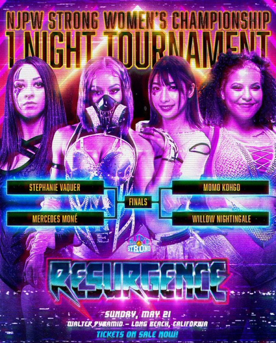 dajosc11's tweet photo. The night that changed women’s wrestling. https://t.co/6t8CttD5lZ