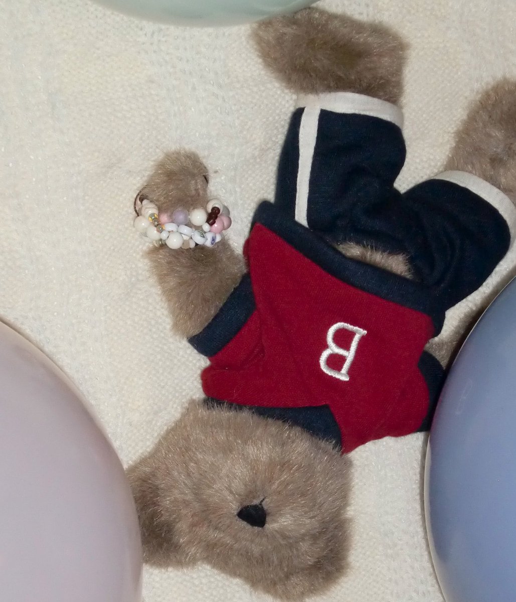 _37O5's tweet photo. このクマチャン、ちょっとエギべなのかわいいんですよね https://t.co/aOpWBrhxq5