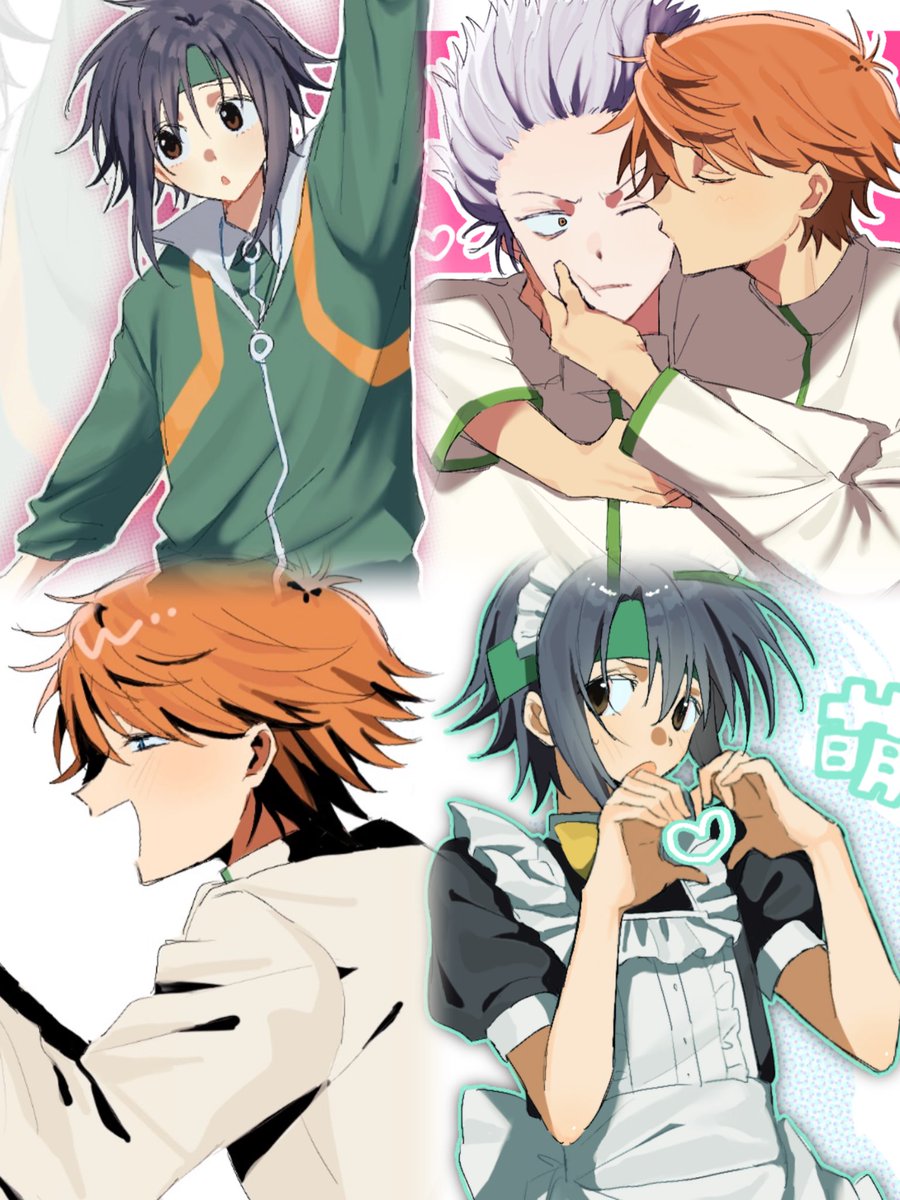 42lcx9's tweet photo. 太一とゴクアクしか描いてない人です
#日曜日突然のテニプリテニミュフォロー祭
 #テニプリ絵描きさんと繋がりたい
 #テニプリ好きさんと繋がりたい https://t.co/uh7SHTBYxl