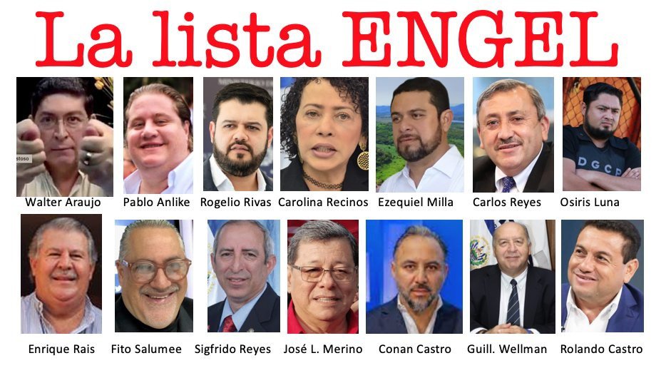joserick22's tweet photo. @AbigailGuerraSV Las mismas ratas de la dictadura Bukeliana https://t.co/URQTevRniP