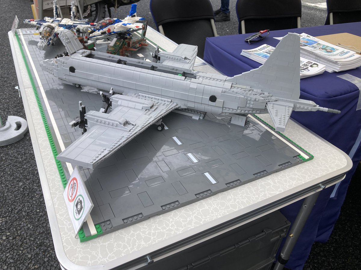 ContRail240111's tweet photo. 皆様、こんにちは。
本日もせともの祭りの自衛隊広報ブースに出展しております。
皆様のお越しをお待ちしております。
(稲木) https://t.co/lZ1uftuXS7