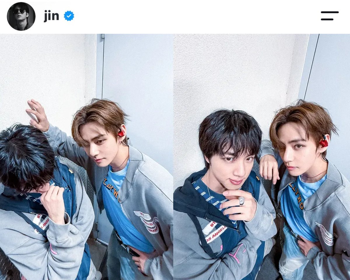 _sgminseven's tweet photo. TAEJIN CUTIES 😭💘😭💘😭💘😭 https://t.co/pDGvHSxwyl