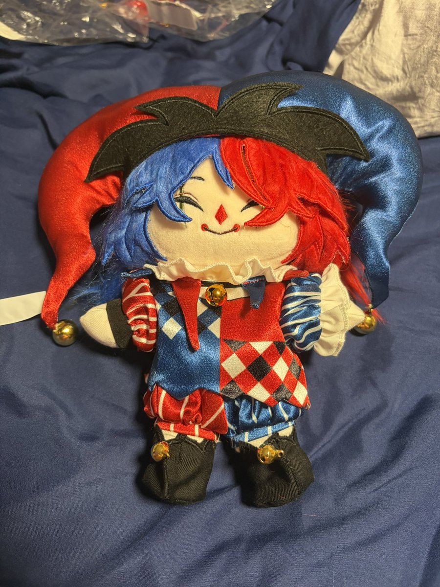 StereoChimera's tweet photo. Hims is toopid #trappedwithjester https://t.co/FdyMuwetdp