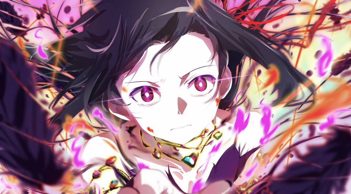 sengokuchidori's tweet photo. #暁美ほむら
 奇跡に叛逆してでも
このイケメンがまどかを取り戻す🤬 https://t.co/Y75HFK8OgH