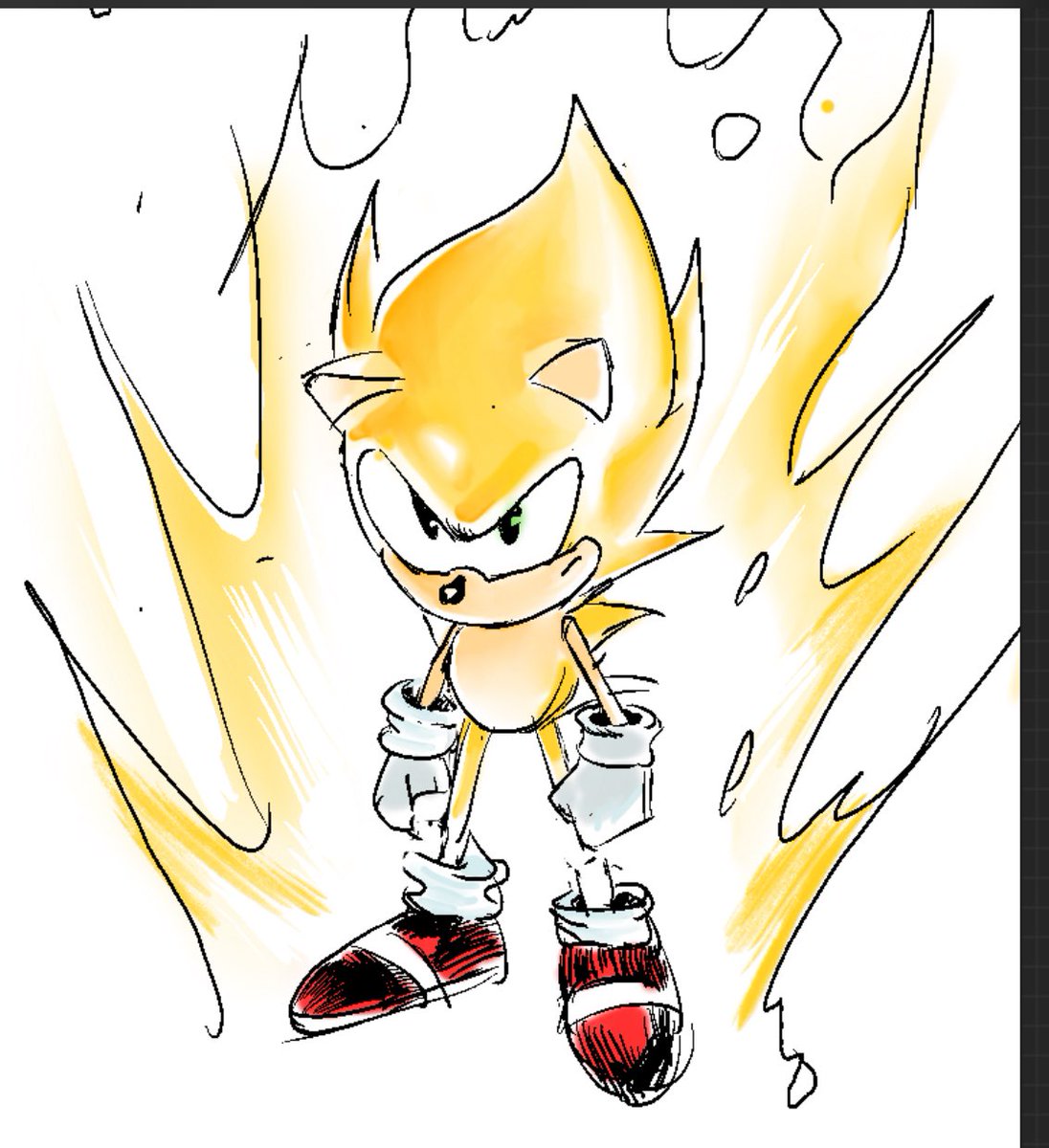 p6draws's tweet photo. Couple of doodles https://t.co/AbKcWNJPvM