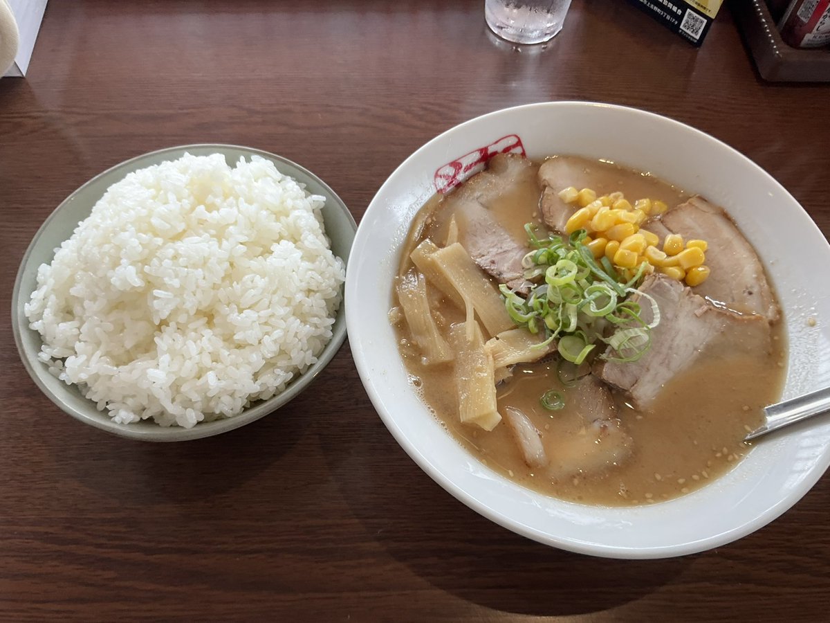 sugich_btp's tweet photo. 猪虎で初めて豚骨味噌チャーシュー https://t.co/j7ATEHlD1E