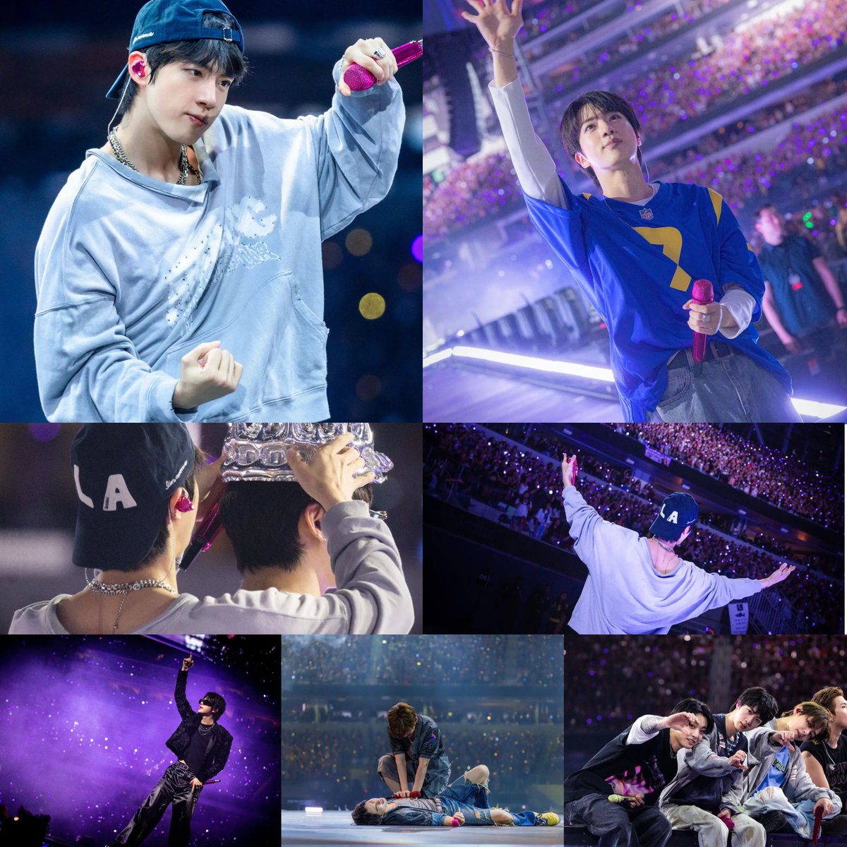 Jiniya1204's tweet photo. Jin's Instagram update 

https://t.co/OPwIygYJy9

#Jin #방탄소년단진 https://t.co/6w2Dc37wY9