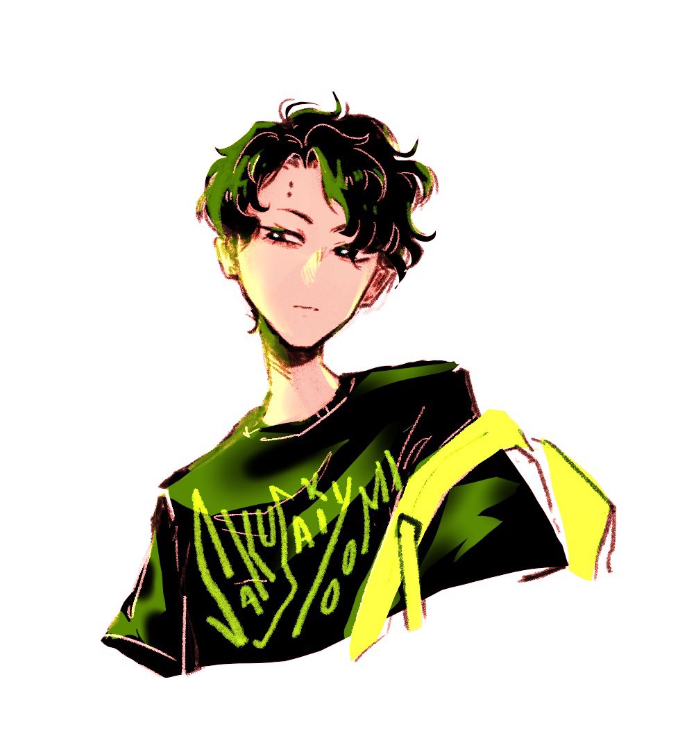 itsaleois's tweet photo. 💚 
#omi #hq https://t.co/W0hLheo8m2