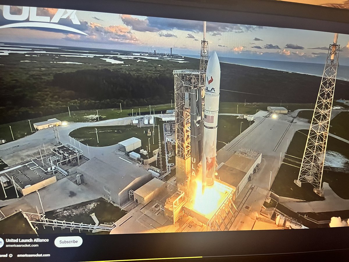 ChadDude301's tweet photo. ULA, stop spending money on youtube ad’s and focus on launching 😭 https://t.co/pgvRK9sfUa