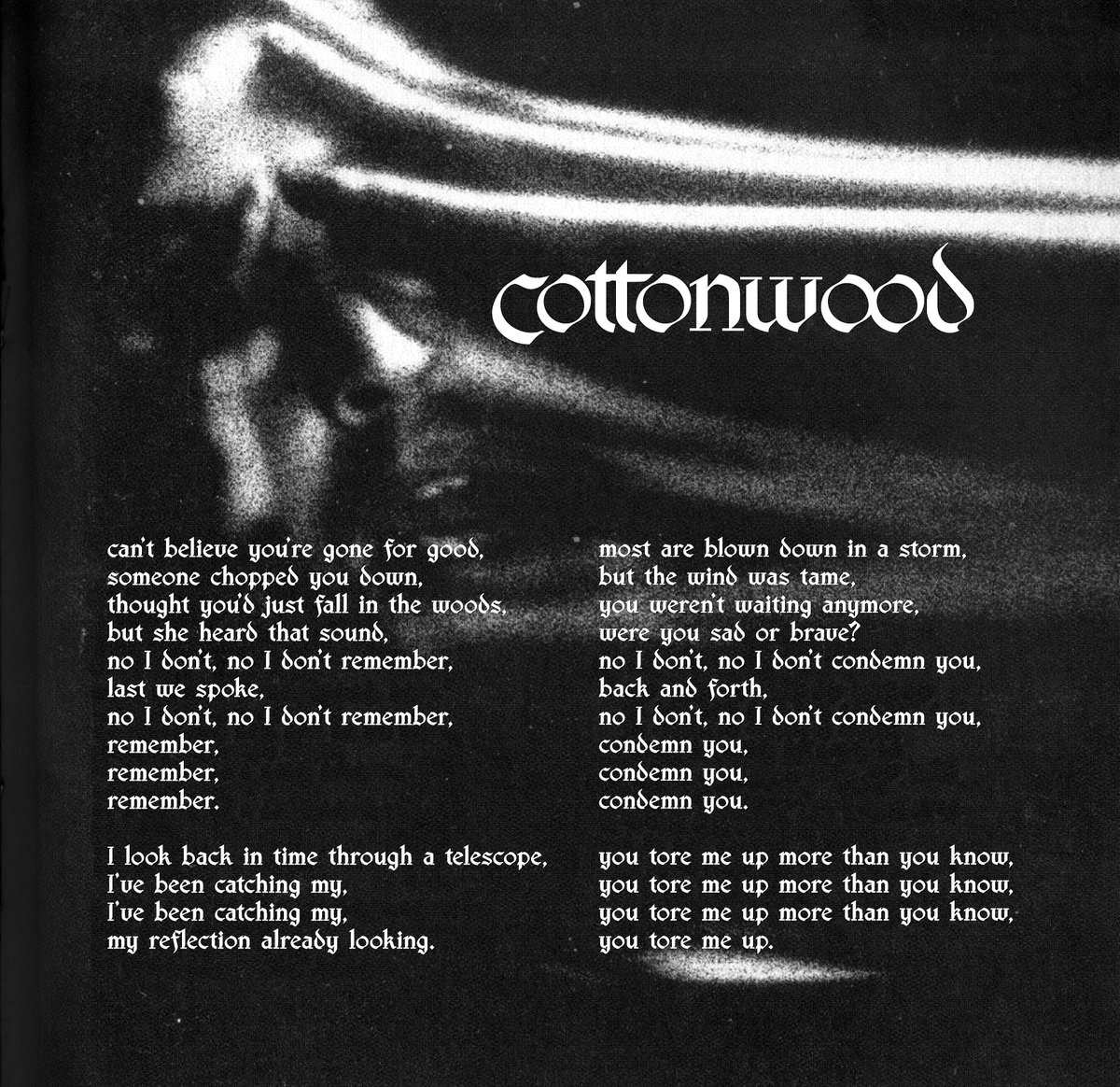 Henriqueneuenf1's tweet photo. @twentyonepilots @brandonrike #cottonwood #oneway #daysliedormant #tally https://t.co/SyTfZCyxOB