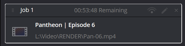 Legundo's tweet photo. Hitting render!!

Bring tissues people, if you think you're ready, you're not. https://t.co/csc30gEUYZ