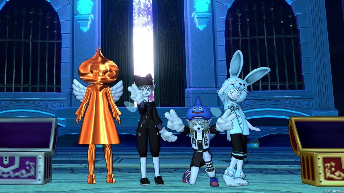 negislimebes's tweet photo. #DQ10
メゼ4

上手な皆様と一緒に行くからにはもうちょい練習だなぁ私

黄色から
急いで当たる
ボムボムボム https://t.co/MJzx94hwF5