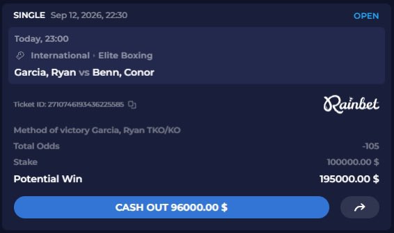 Dacitruss's tweet photo. i don’t ever slam but i have so much faith in my brother… $100,000 Slip

If Ryan wins By TKO/KO i’ll give 5 people $500 

Like Comment RT https://t.co/bpEmgABkUO