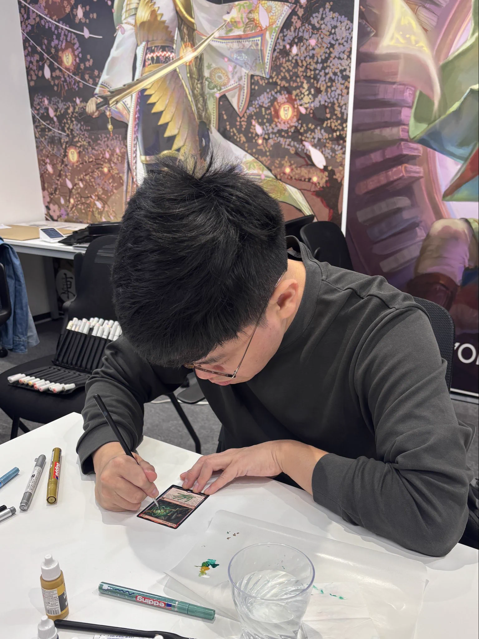 東京MTG アート部 on X: 