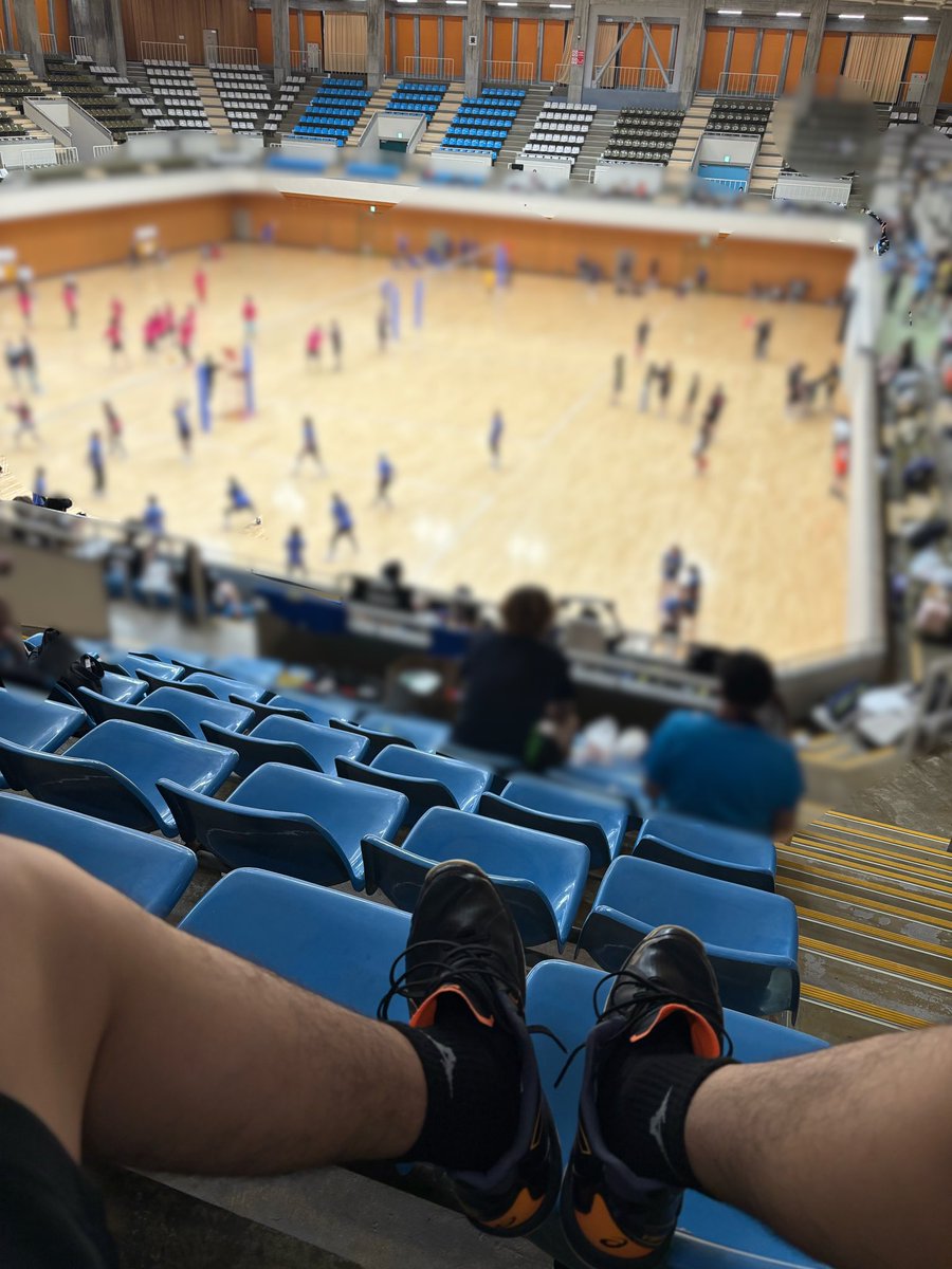 kaito92g's tweet photo. 約2年ぶりの試合🏐
バレーそのものが1年半ぶり😅 https://t.co/y5l93OFN2p