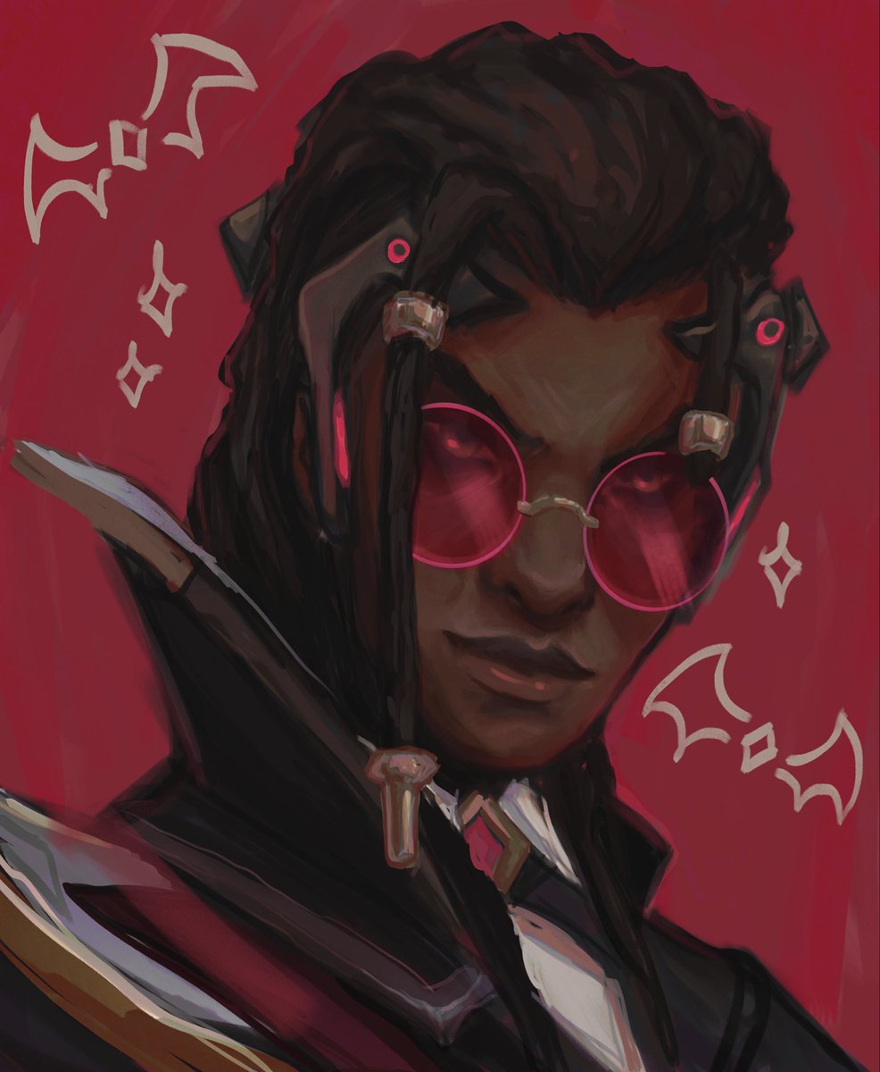 cekennamer's tweet photo. i love him sm already #doctrine #overwatch #OWfanart #overwatchart https://t.co/hOVc2uGaHd