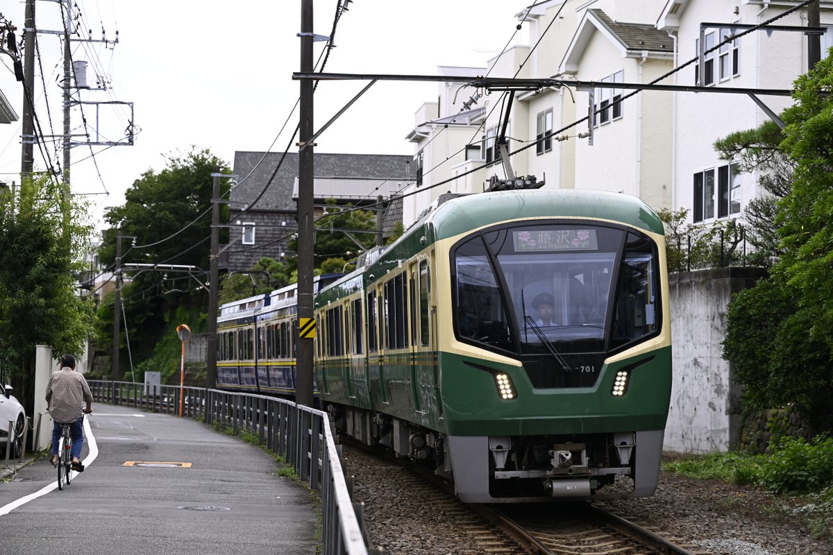 Kouno_tmf's tweet photo. 701Fが10Fと組んでいたので合間に撮影。
何気なく撮ったもののほうがうまくまとまっていたりするのがなんとも…。 https://t.co/HQCUQGTrHu