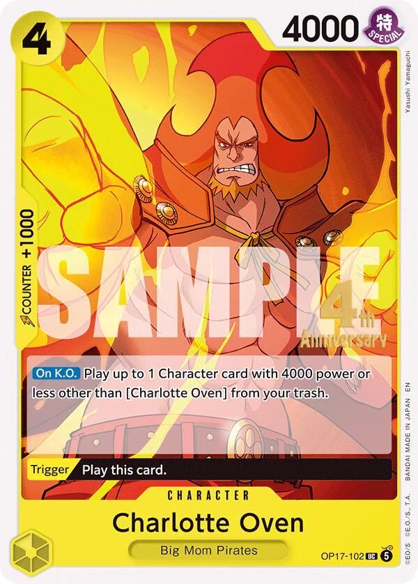 One Piece TCG Alerts on X: 