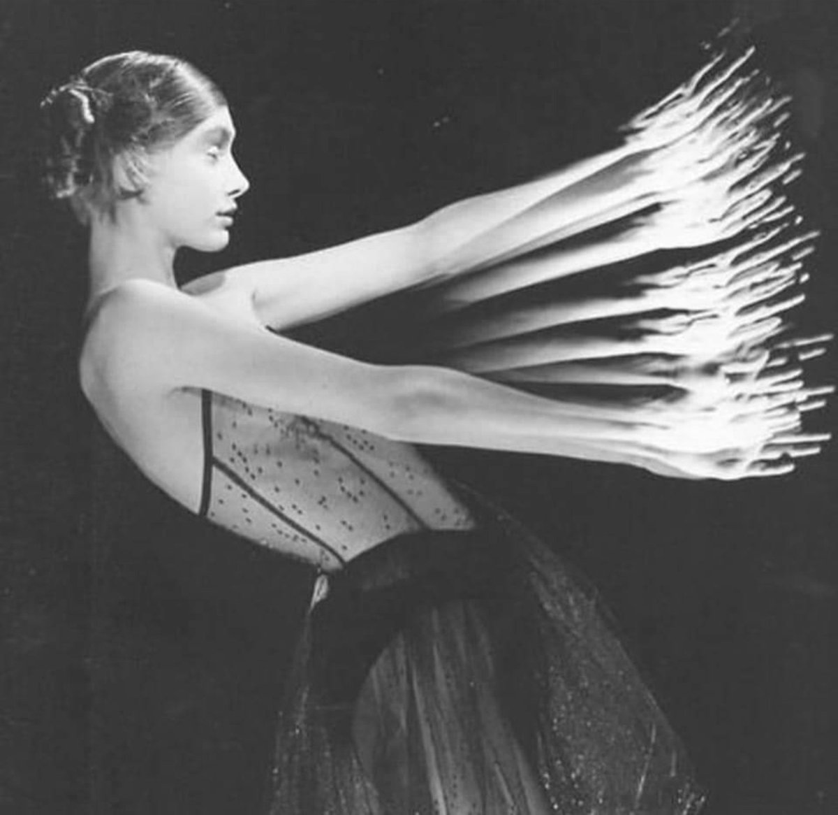 Anna_Swir's tweet photo. Wanda Wulz 1930's https://t.co/e8cRQPnadx