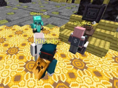 iZombby's tweet photo. So happy to have been part of this! Shoutout Triplelion for letting me walk in and act like I was his commander and let me order everyone around!!
I had such a blast leading you guys and we 100% earned our spot at third!

Special shoutout to the meat shield guys! Proud of you :) https://t.co/nYjUs8rj7t