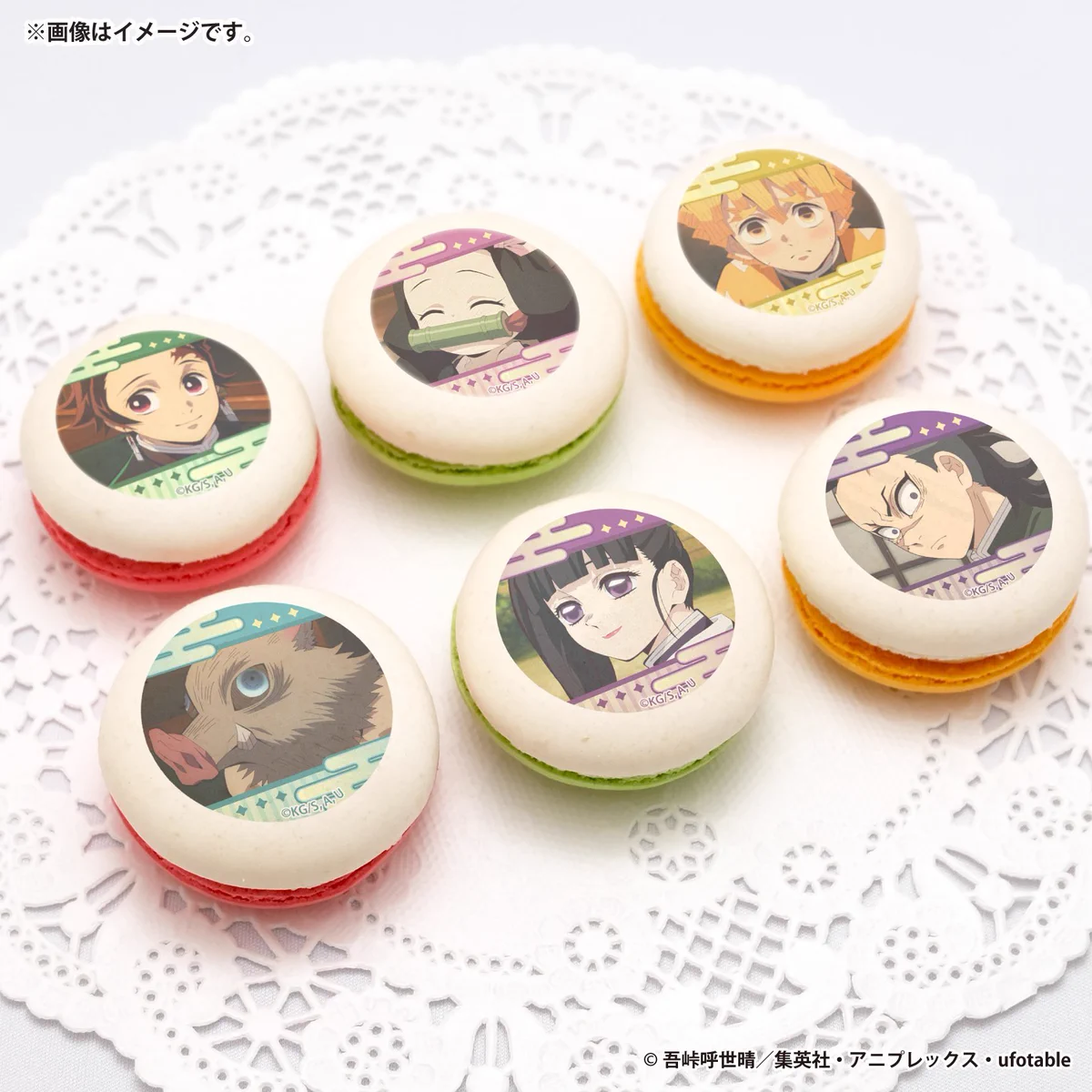 【即購入可】特典・缶バッジセット イベント限定特典付 鬼滅の刃グッズ情報 on X: 