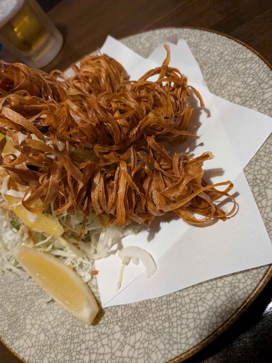 SketdanceOne's tweet photo. 二日酔いやばい…
でも昨日は楽しかったし食べる料理全部美味しかった！
写真1枚も撮ってないからお借りします🙇 https://t.co/9lLQmAOYye