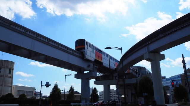 webmarketer_tai's tweet photo. おはようございます！
今日の東京の天気は曇りです☁️
今日は「モノレールの日」です🚝
1964年、日本初の旅客用モノレールが誕生しました。
身近な乗り物の歴史を知る、きっかけにしたいですね。
#企業公式が毎朝地元の天気を言い合う
#企業公式相互フォロー
#企業公式と繋がりたい
#企業公式相互フォロー祭り
#企業公式相互フォロー祭
#企業公式夏のフォロー祭り
#企業公式夏のフォロー祭