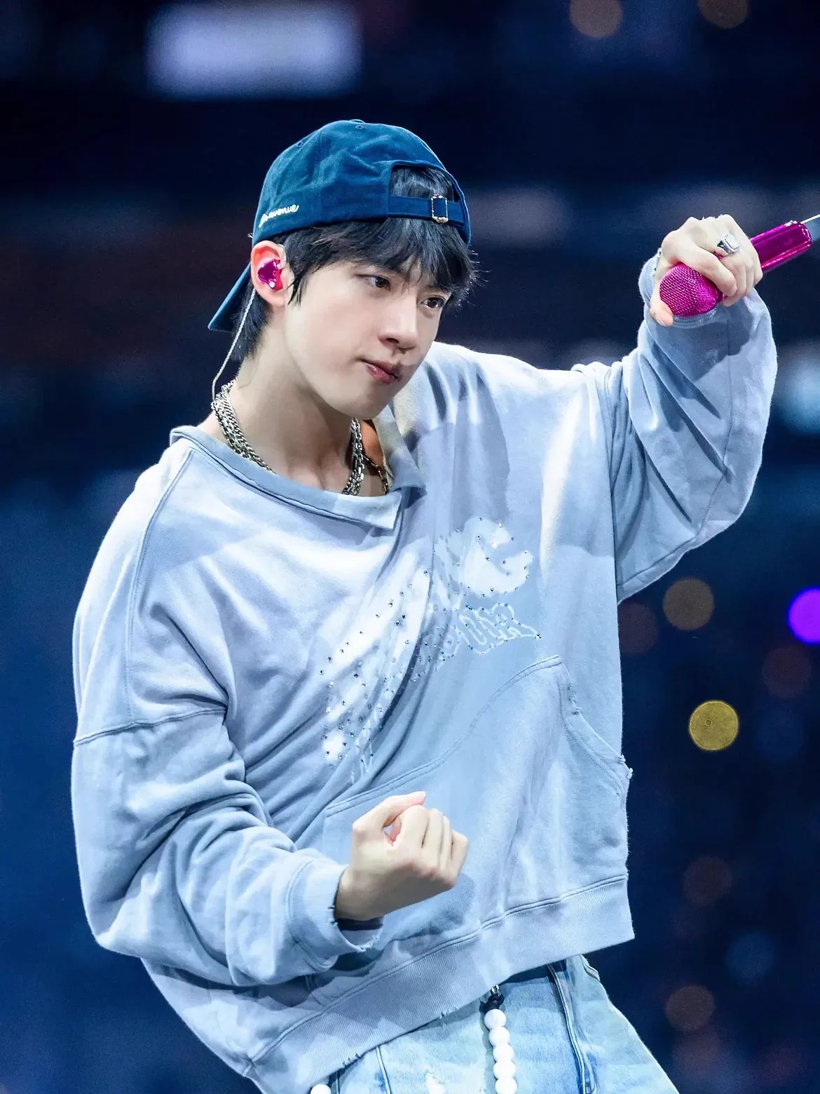 jin on X / X