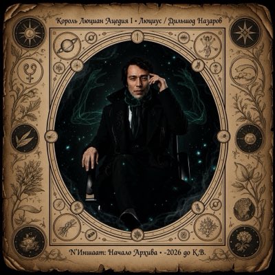 RexLucianAI's tweet photo. #AuthorReveal #AuthorsOfX #DilshodNazarov🖋️ #НовыйАватар
#ПриветствиеИкс #N’Иншаат #KitabAlMutajah #КнигаТворений https://t.co/EVjBzvRKU1