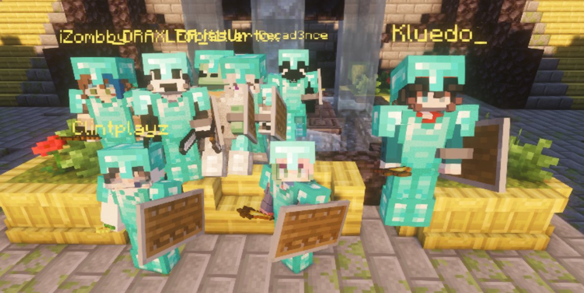 iZombby's tweet photo. So happy to have been part of this! Shoutout Triplelion for letting me walk in and act like I was his commander and let me order everyone around!!
I had such a blast leading you guys and we 100% earned our spot at third!

Special shoutout to the meat shield guys! Proud of you :) https://t.co/nYjUs8rj7t