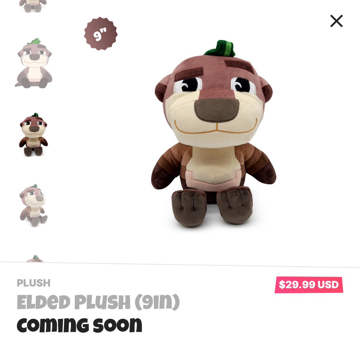 silversangels's tweet photo. WTF PELUCHE DE NUTRIA DE DEDSAFIO ?!?!!! https://t.co/IiLYHaLAla