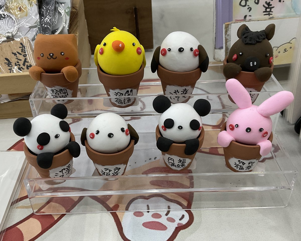 SF_Kiyono's tweet photo. 『Funny Market at ユウタウン総曲輪』始まってます😊
涼しいかな？と思ったのに 意外と暑い💦

友人から『ふぁにーの実』もらっちゃった🎁
こんな楽しいことできるのね〜😆

お買い物ついでに ユウタウン総曲輪へぜひ❣️ https://t.co/TvI71TbUbi