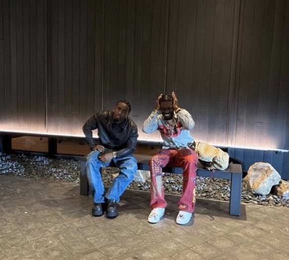 scubaryan_'s tweet photo. Kai Cenat spoke about rekindling his friendship with BruceDropEmOff in an interview.

“Bruce meant a lot to me… we got dinner a month ago… Bruce is someone I wanted to rekindle with and unite with emotionally… it makes sense to unify everybody… growth…” https://t.co/Elqz5uP8Yh
