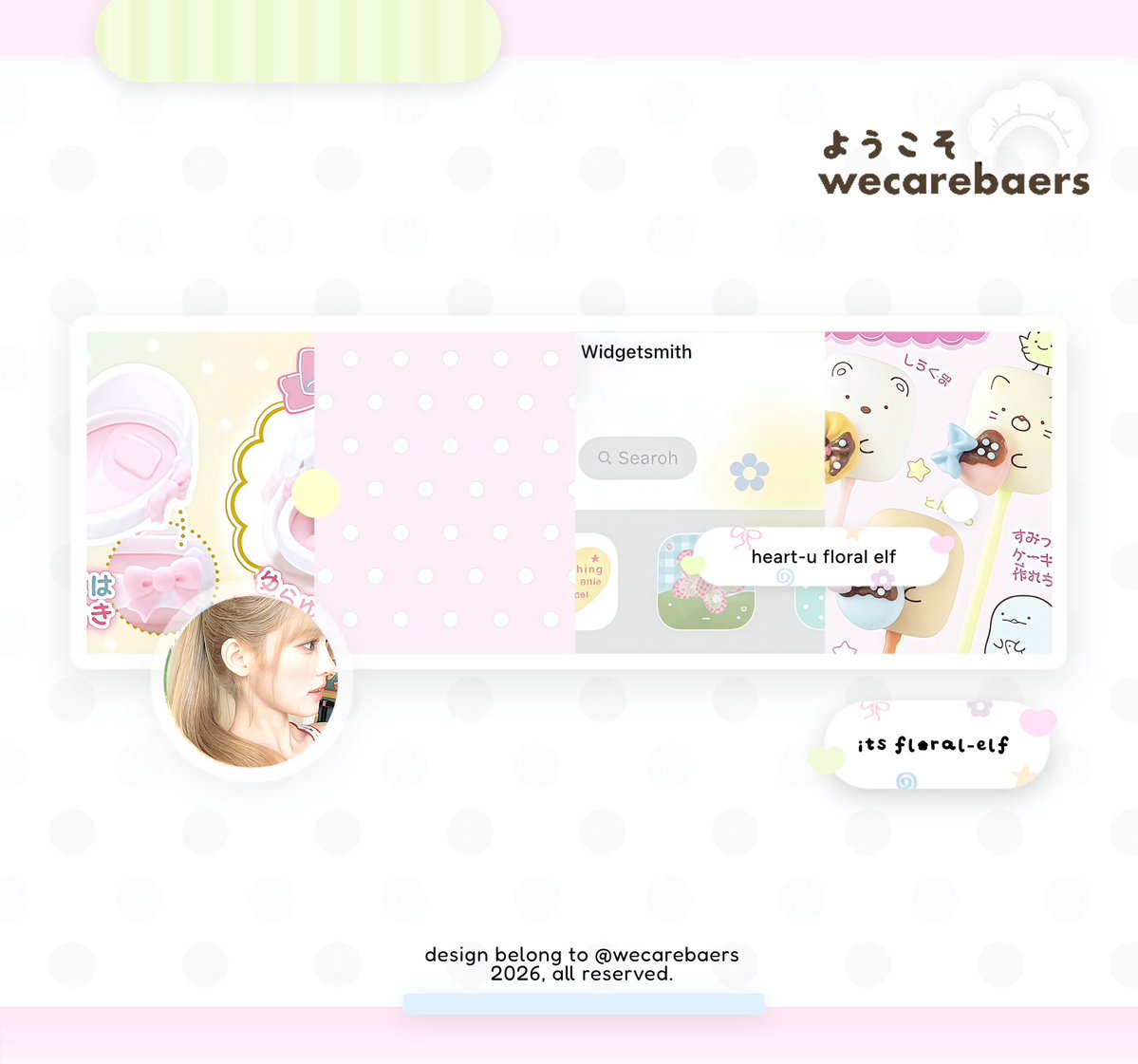 wecarebaers's tweet photo. ♥︎ hayiu .. help to repost thank you! layout ready stock (rs) wonhee stella yuha ian __⭐️ jemput by telegram or DM aku ya! sekalian kenalin 3 new catalogs aku, yuk! 

 #zonauang https://t.co/qj5sw17PAs