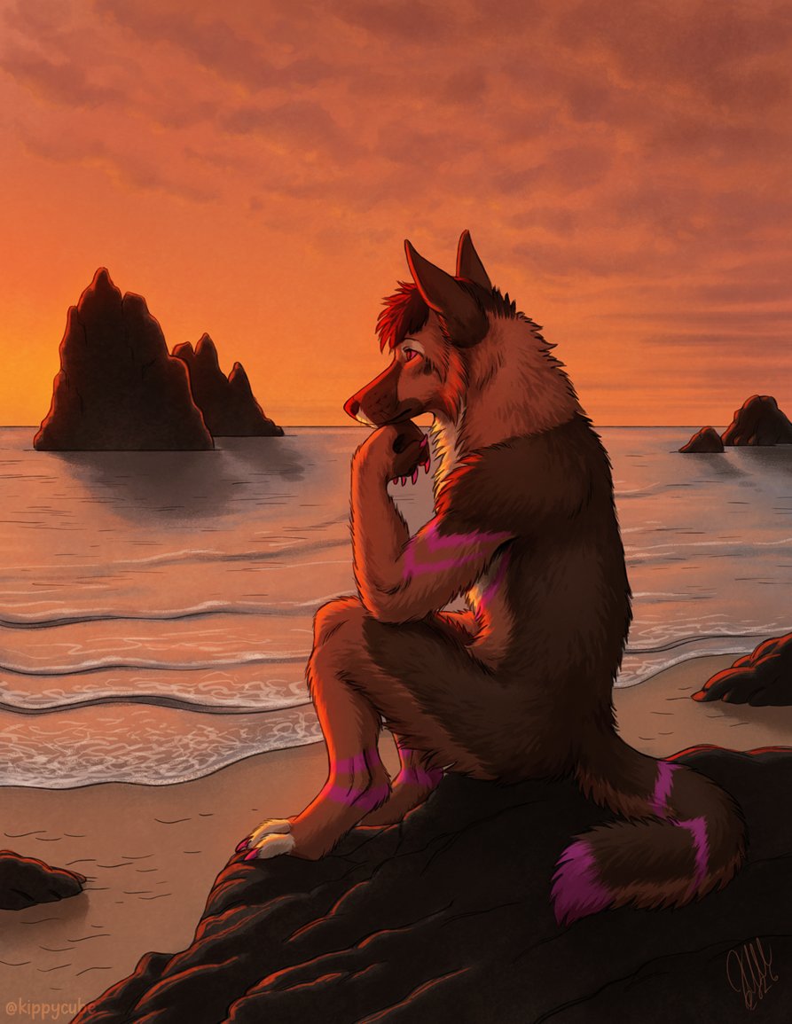 kippycube's tweet photo. A simple cel-shaded/artistic freedom commission for PaisleyShep https://t.co/B70WKfg0zq