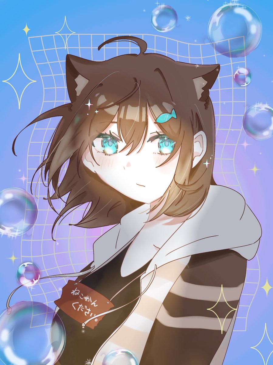 poka__0's tweet photo. きらきら✨
#のらねっこあら https://t.co/zJhbXaaWzM