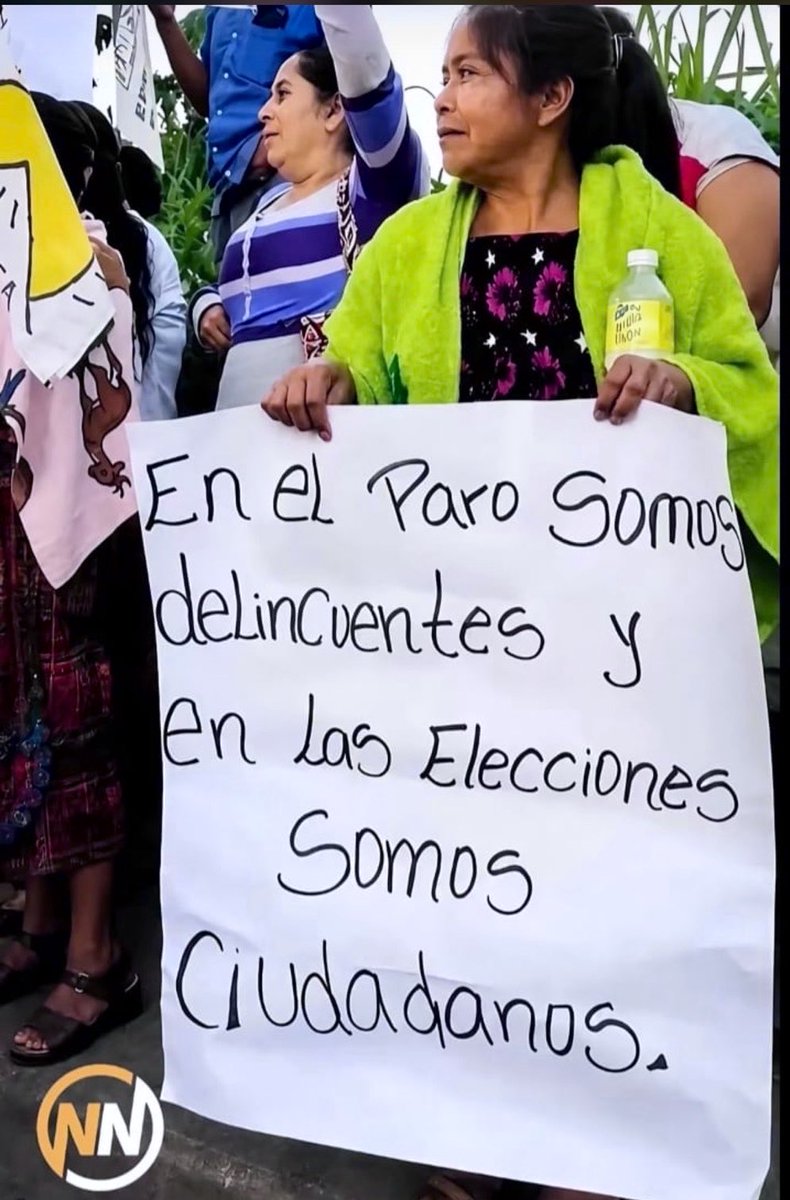 net_gua's tweet photo. Aquí la respuesta a @GuatemalaGob  de parte del pueblo de Guatemala ‼️ https://t.co/79ABfeaKqN