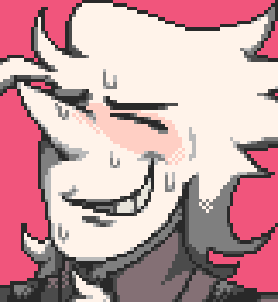 Kristophwhy's tweet photo. drew spamton from the straycrt au. too shy to tag https://t.co/NSk4QWXhud