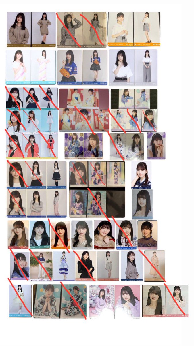 aymn__1008's tweet photo. 乃木坂46 生写真 トレ 過去物

激求 画像(リプ欄に続く)
求 伊藤理々杏、筒井あやめ、矢田萌華
     買取

出 固定ポストにまとめております。卒業生あり

レート考慮よろしくお願いします。
御気軽にお声掛けください！
郵送トレ🏣 https://t.co/tFSsT3xDQS