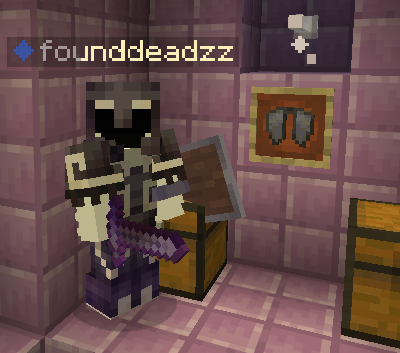 founddeadz's tweet photo. after five fucking hours and three suicidal thoughts #CitadelSMP https://t.co/PiMjBKWuJD