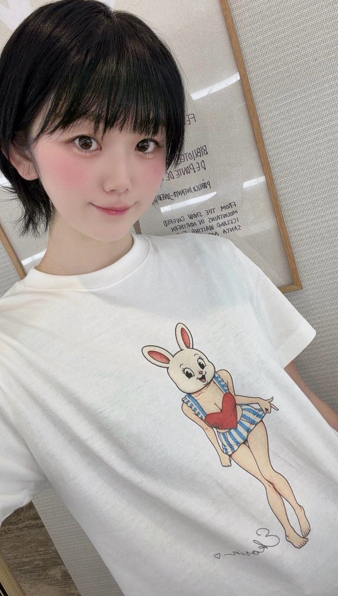 rmnt2026's tweet photo. @ekorin_rin 

👕新作情報👕

リンク
https://t.co/pJ3CNkBIMo

販売期間は
2026/09/12 18:00 〜 2026/10/12 23:59
普段使いしやすいデザインとなっております。是非このご機会にお買い求め下さい。⭐️

受注生産となっておりますので、サイト記載の注意事項を確認の上ご購入お願い致します。

#Tシャツ #パーカー #アパレル #RIMNET