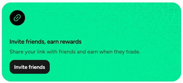 NEARProtocol's tweet photo. Refer a trader to https://t.co/sryybkRtlA and both of you earn on every Hyperliquid trade. https://t.co/jlxemY7m8p