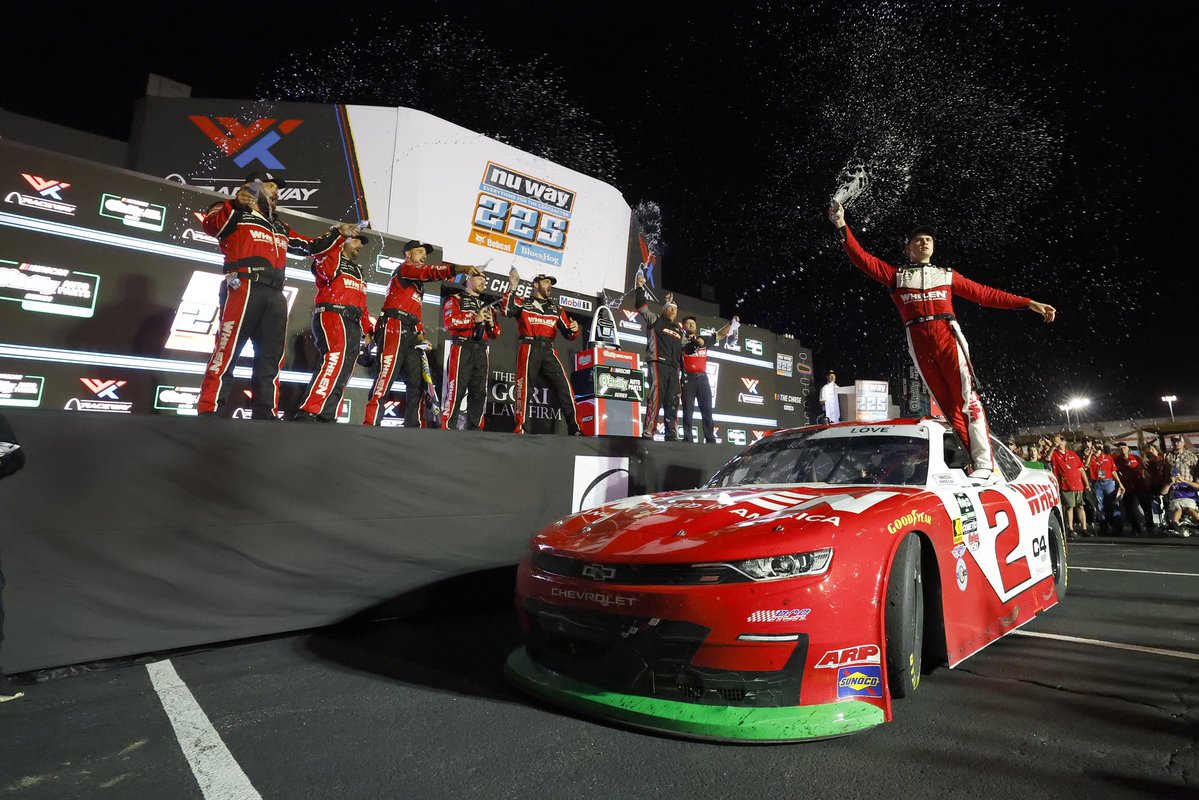 RCRracing's tweet photo. Gateway gets some Love 🏆

@WhelenEng | @WhelenMTRS https://t.co/tFjNLNxWFL