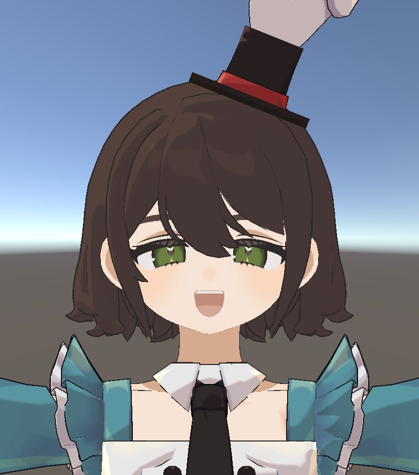 pawachan3d's tweet photo. 好きな髪型を使って改変しちゃおうの回 https://t.co/Gbi31tOQTE