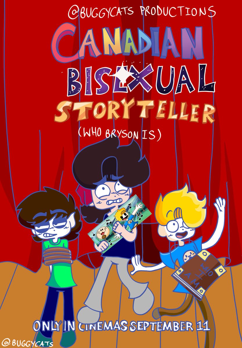 TheBuggyCats's tweet photo. ..Hi everybug
(I swear this is the last one)

@BrodyAnimates @infamous_swoosh @Haminations 

#slander #haminations #xyzbca #animator #storytime #fyp #haminations #infamousswoosh #brodyanimates #haminationsbryson #brysonhaminations #funny #corny #lsp #lesbianspaceprincess https://t.co/Hnx4P0AXRf