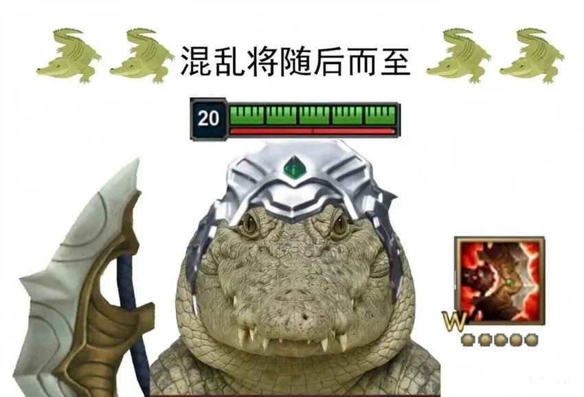 gdgdgg13838541's tweet photo. @1v9GG_ 🐊🐊🐊有我有你，一肚子气🐊🐊🐊 https://t.co/DmCy85BIhx