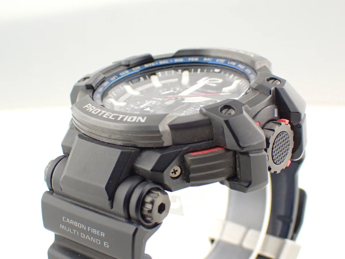 み*あ様 G-SHOCK GPW-1000VFC-1AJF GPSハイブリッド電 み*あ様 G-SHOCK