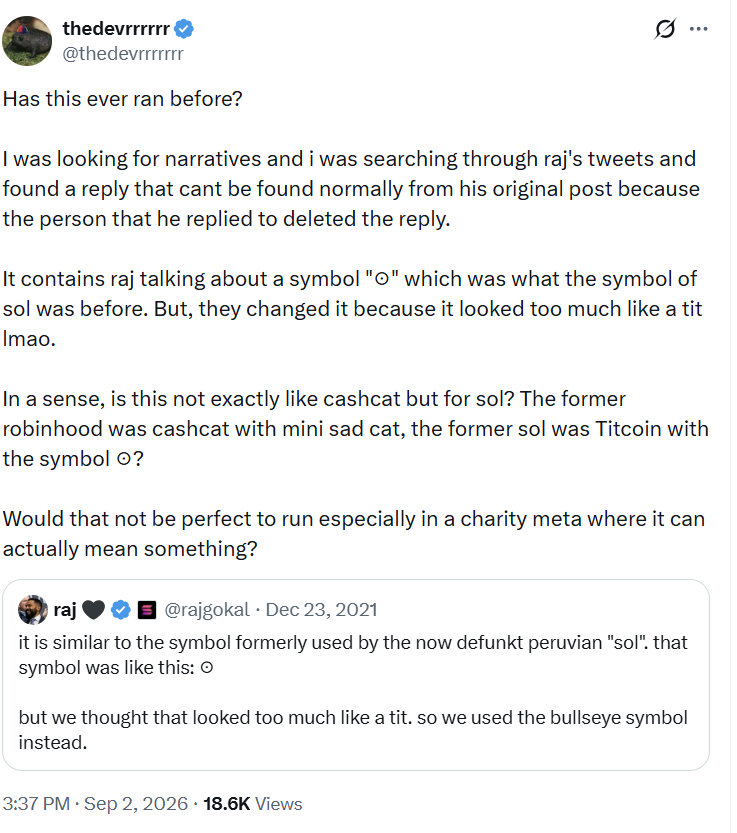007BullishOnly's tweet photo. We need someone with the right heart and the right caliber. Someone, please step up as CTO. https://t.co/yp59uJUVvx