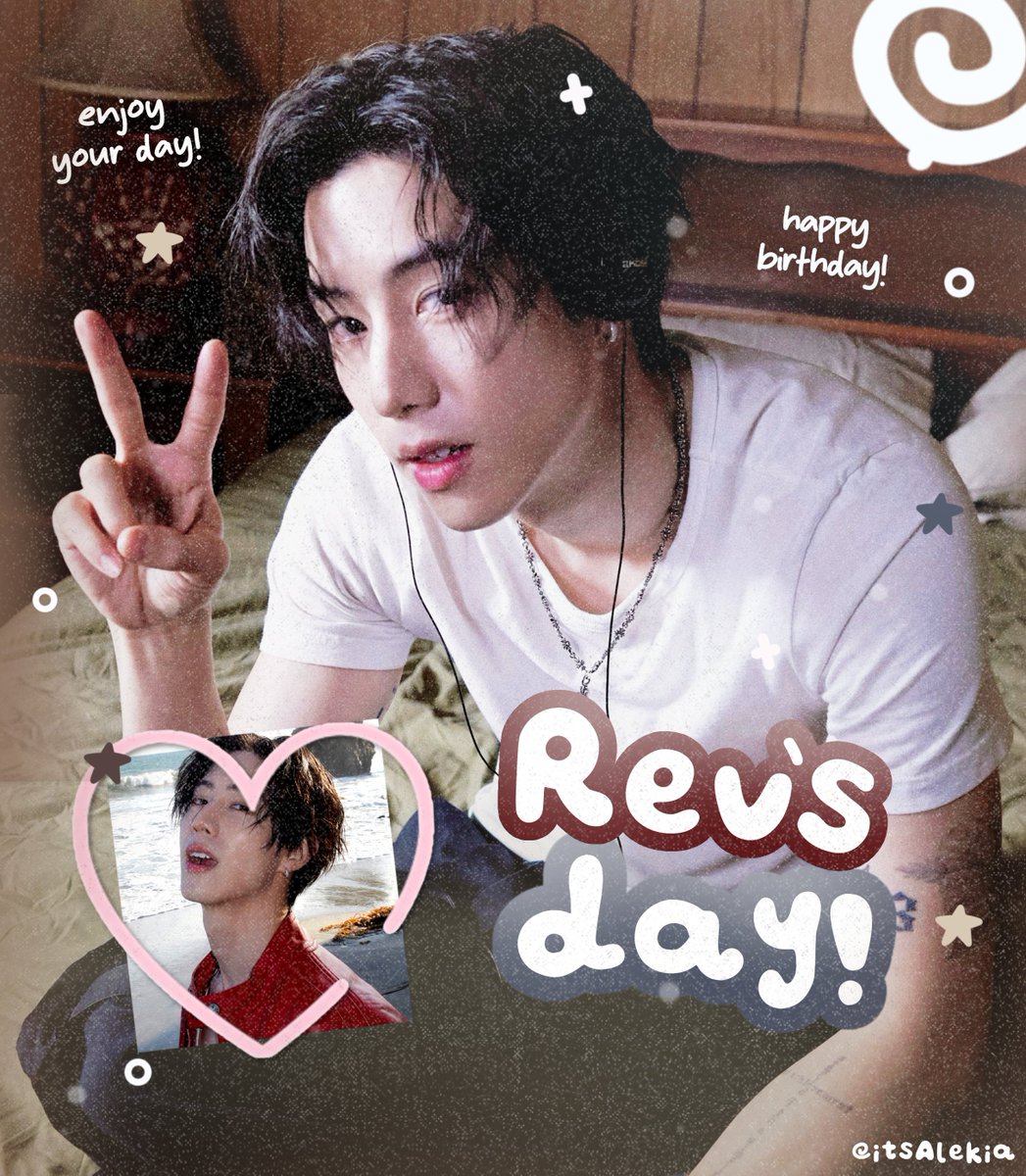 itsAlekia's tweet photo. mohon dibantu repost nya, makasih! 

#RevUpTheParty 🌟👾🎮 since today is kak Rev birthday < @reverbeer > 🎉🥳 adaa 4 LAYOUT FREE by request from catalogku, scroll for more info! #zonauang https://t.co/cFsqq9mASS