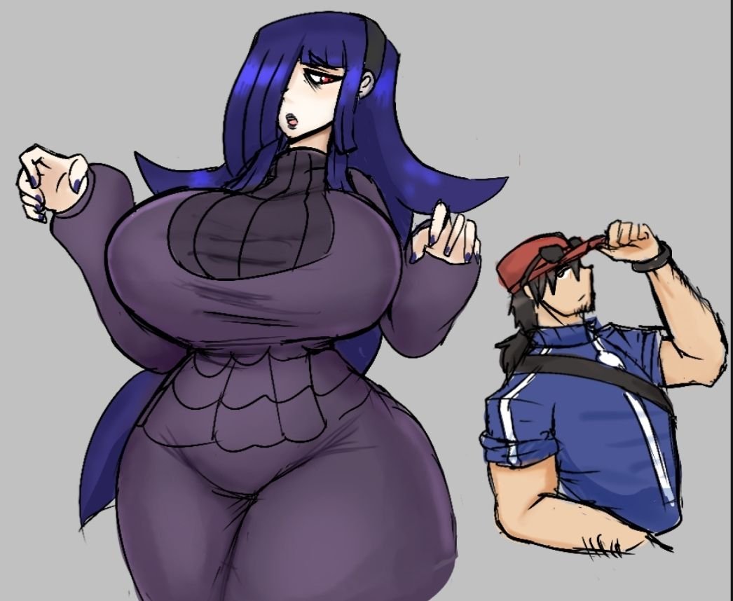 DesireDelta's tweet photo. Did @TsumiBroDoYo Muzutai in Hex Maniacs outfit! https://t.co/itHPzBsePH
